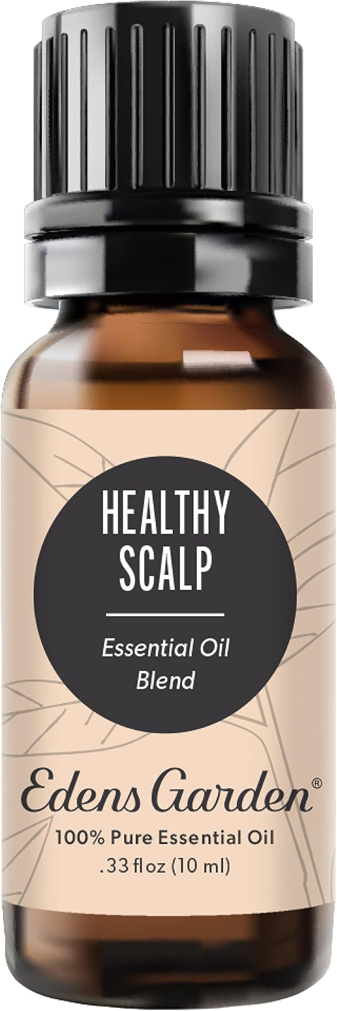 Edens Garden Healthy Scalp Essential Oil Blend- 100% Pure Premium Grade, Undiluted, Natural, Therapeutic, Aromatherapy, The Best for Skin, Face, Hair 10 ml (.33 fl oz) - Bloomnest
