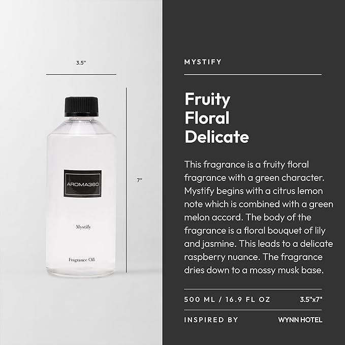 Mystify 500mL - Bloomnest