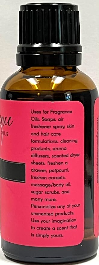 Eternal Essence Oils Azalea 30ml Premium Fragrance Oil - for Candle, Soap Making, Aromatherapy, Diffusers, Home Care, & Humidifiers EternalEssenceOils