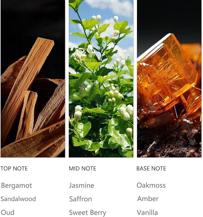 Luxury Waterless Diffuser Oil Diamond - 120ml Pure Essential Oil for Cold Air Diffusers, Premium Hotel-Grade Fragrance Oils, Long-Lasting Home & Office Aromatherapy Scents - Bloomnest