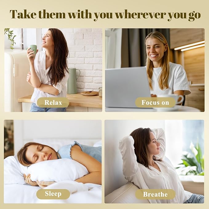 Relax Essential Oil - Bloomnest