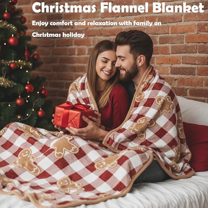 Cozy Christmas Gifts for Women - Unique Holiday Gift Basket with Soft Throw Blanket, Chic Glass Tumbler & Spa Set - Holiday Presents for Mom, Sister, Best Friend, Wife, Coworker - Bloomnest