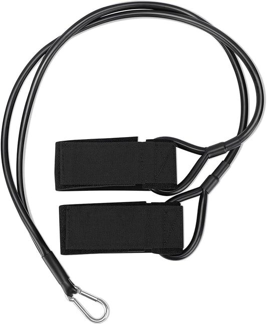Zomiboo Baseball Bands Sports Resistance Exercise Bands Arm Strength Training Softball Baseball Pitching Training Workout Equipment for Youth Adult - Bloomnest