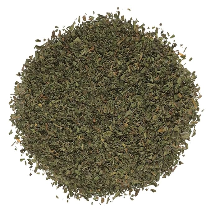 Organic Positively Tea Company, Peppermint Leaf Herbal Tea Bags, 100 Count, Eco-Friendly Tea Bags, Non-GMO - Bloomnest
