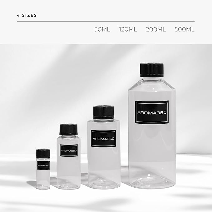 Aroma360 Skyfall 1.7 fl oz, 50mL - Bloomnest