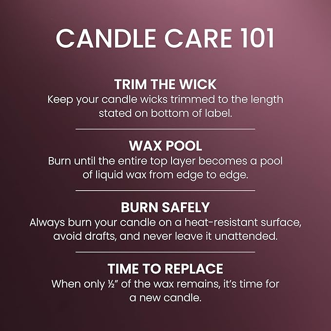 Yankee Candle Black Cherry Scented Candle, 22oz Large Jar with up to 150 Hour Burn Time, Giftable - Bloomnest