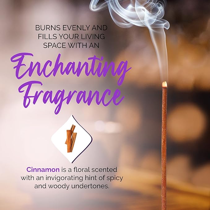 White Sage Lavender Incense Sticks, Natural Incense Sticks, Insence-Sticks for Aromatherapy, Hand-Rolled Artisan Meditation Sticks, Gift Set, 90-Min Burn Time, 11 Inches, Pack of 20 OneSoulCollection%C2%AE
