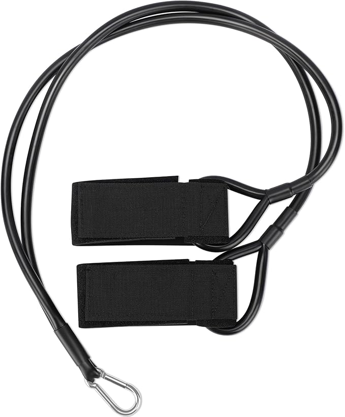 Zomiboo Baseball Bands Sports Resistance Exercise Bands Arm Strength Training Softball Baseball Pitching Training Workout Equipment for Youth Adult - Bloomnest