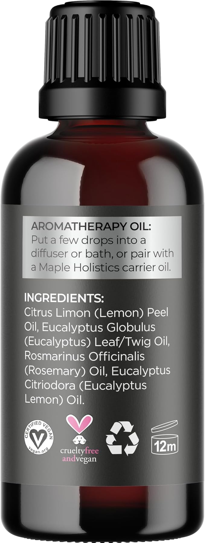Defend Cleaning Essential Oil Blend - Pure Undiluted Natural Purification Essential Oils for Diffusers for Home Cleansing - Aromatherapy Essential Oil for Soap Making and Natural Household Cleaning - Bloomnest