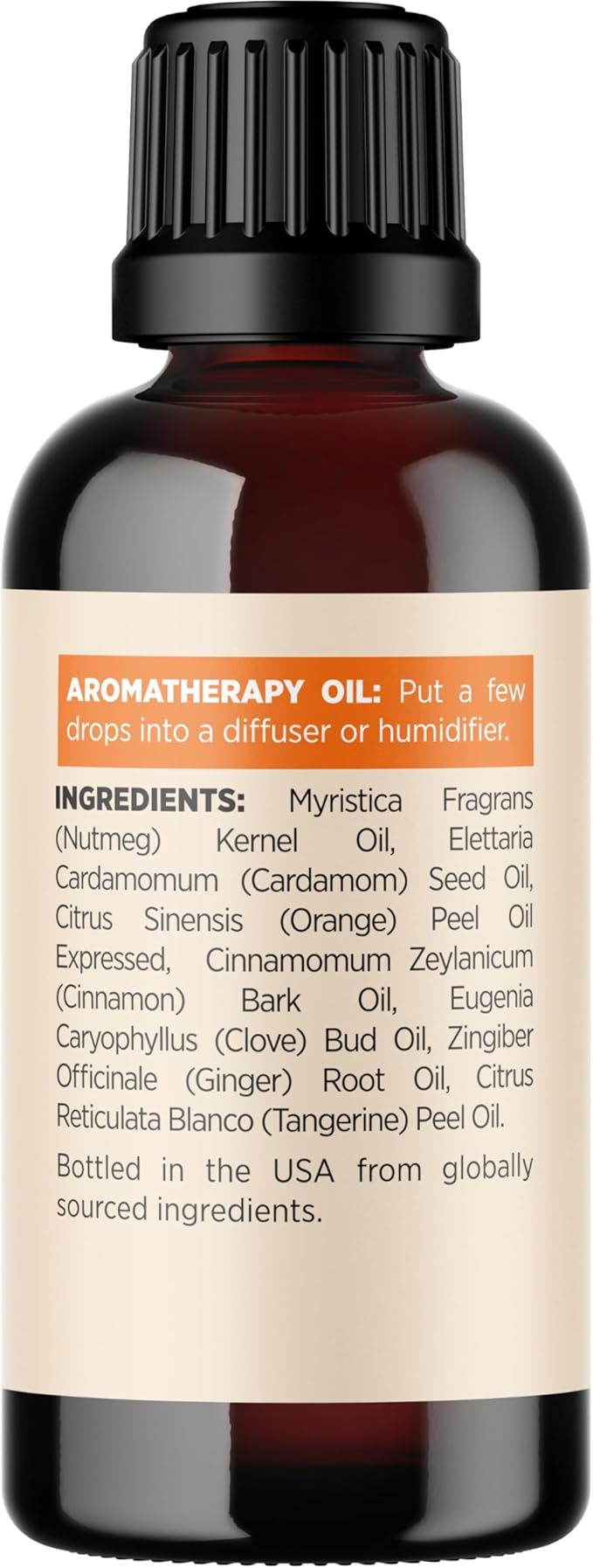 Pumpkin Spice Essential Oil Blend - Warm & Cozy Pumpkin Spice Oil for Diffuser Candles Soaps & DIYs with Real Nutmeg Cinnamon Clove & Ginger Extracts - Fall Scented Aromatherapy Blend (1 Fl Oz) - Bloomnest