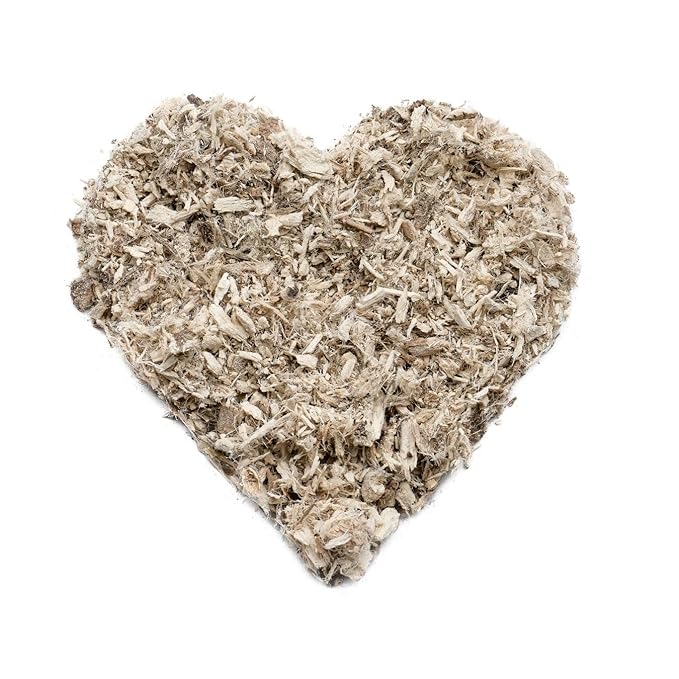 Super Value Pack 5 LB - Marshmallow Root Tea - Throat, Gut Lining, Digestion Support - Antioxidant Properties - Bloomnest