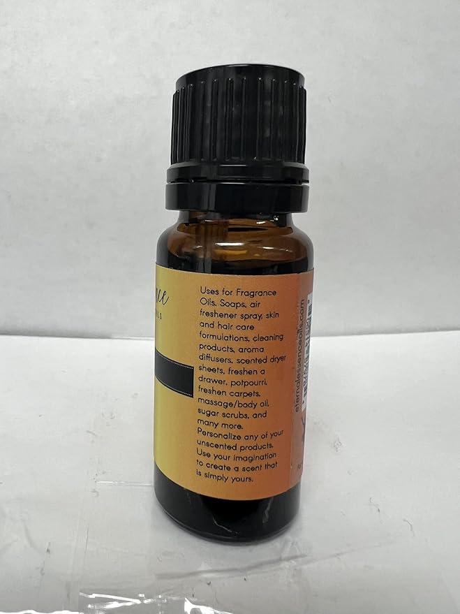 Peach Citrus - Premium Grade Fragrance Oils - 10ml - Scented Oil EternalEssenceOils