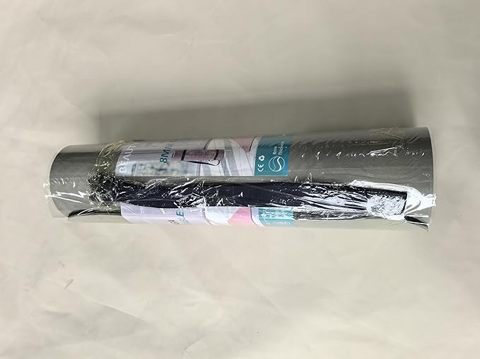 BEAUTYOVO Yoga Mat with Strap, 1/3 Inch Extra Thick Yoga Mat Double-sided Non Slip, Professional TPE Yoga Mats for Women Men, Workout Mat for Yoga, Pilates and Floor Exercises - Bloomnest
