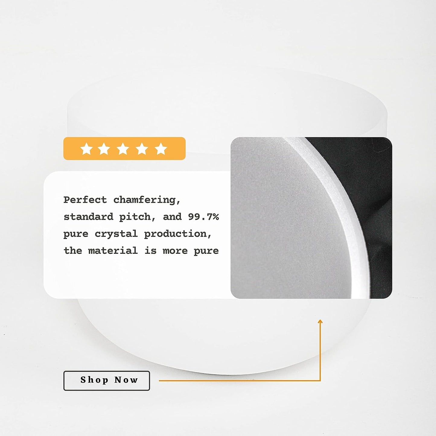 FMTY Singing Bowl Perfect Pitch 6B+8G+10E+12C Crystal Singing Bowl with Carrying Bag, Crystal Mallet, O-Ring Pure Quartz Crystal Sound Bowl for Meditation, Yoga, Spiritual Healing (Set of 4, Colored)