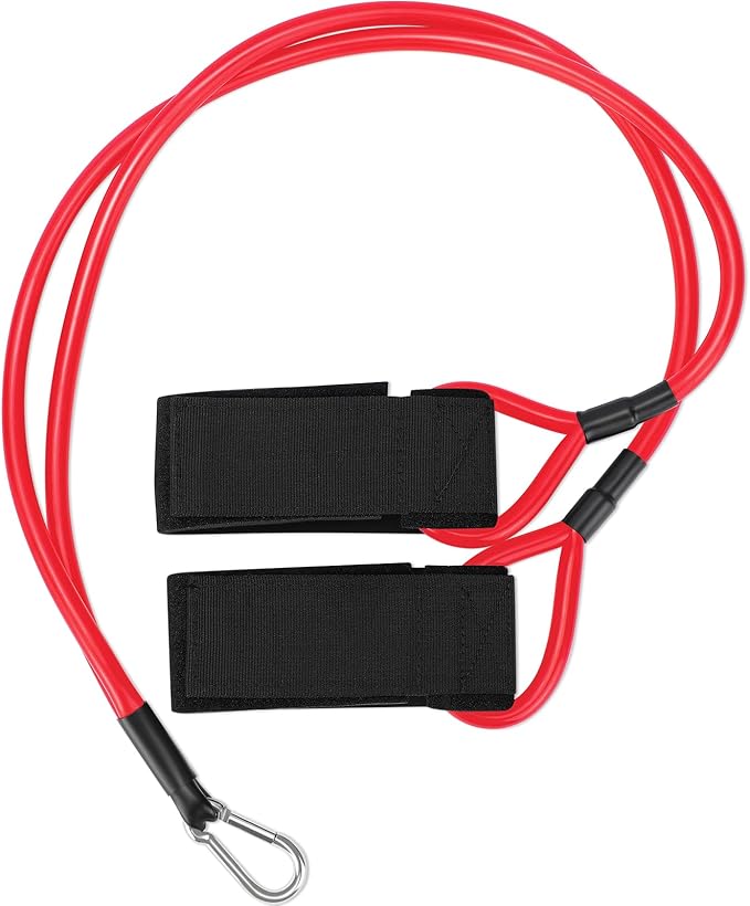 Zomiboo Baseball Bands Sports Resistance Exercise Bands Arm Strength Training Softball Baseball Pitching Training Workout Equipment for Youth Adult - Bloomnest