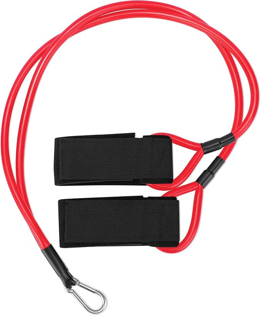 Zomiboo Baseball Bands Sports Resistance Exercise Bands Arm Strength Training Softball Baseball Pitching Training Workout Equipment for Youth Adult - Bloomnest