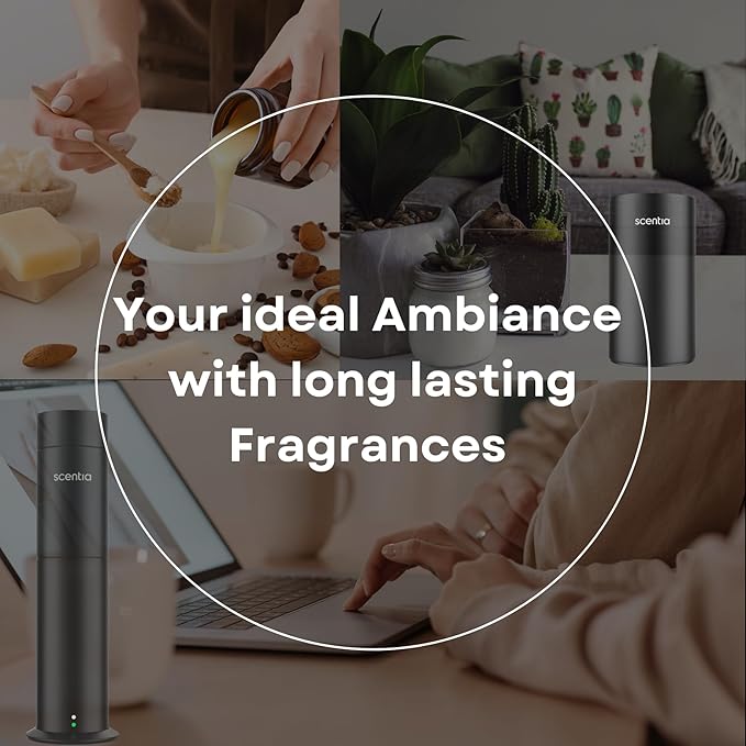 Chance-Inspired Diffuser Oil Refill- Scentia Hope Dupe Fragrance Oil Blend, Home Luxury Scents, Essential Oil Sets for Aromatherapy, Humidifiers & Candle Making | 50ml, 1.69FlOz, Mothers Day Gift Scentia