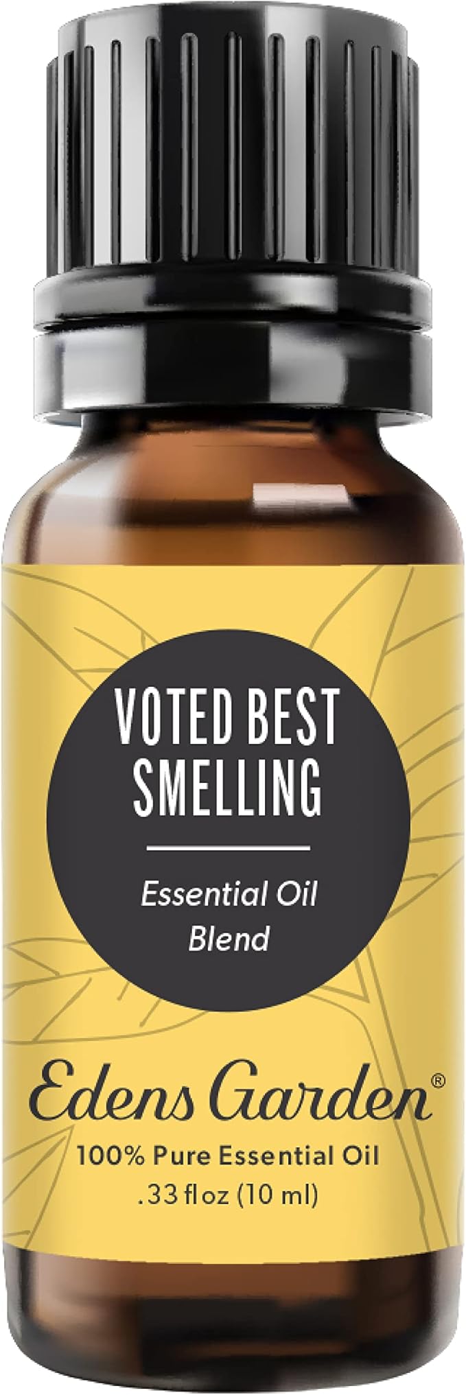 Edens Garden Voted Best Smelling Essential Oil Blend- 100% Pure Premium Grade, Undiluted, Natural, Therapeutic, Aromatherapy, The Best for Diffusing, Candle, Laundry, Kid Safe 10 ml (.33 fl oz) EdensGarden