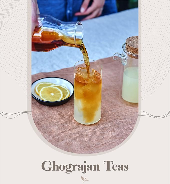 English Breakfast Loose Leaf Black Tea (200+ Servings) - Fresh Harvest - Strong Full Bodied Whole Leaf Assam Black Tea - Farm2Cup from 5th Generation Tea Farm - Bulk Pack - 1 Pound Sealable Pouch - Bloomnest