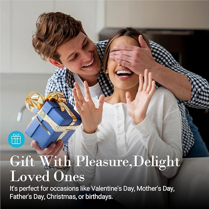 Shiatsu Neck Massager with Heat - [2025 Upgraded] FSA Eligible, Cordless Neck Massager for Pain Relief with Wireless Controller,Massage for Back Shoulder Traps,Ideal Gifts for Women,Men