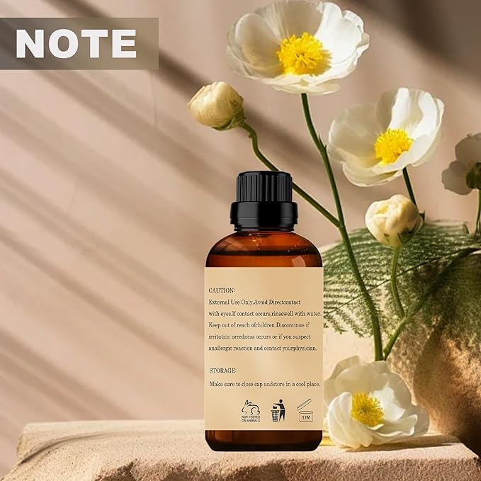 Chamomile Essential Oils, 100% Pure and Natural Essential Oil for Aromatherapy Diffuser - Chamomile/1 Fl Oz NewCraft