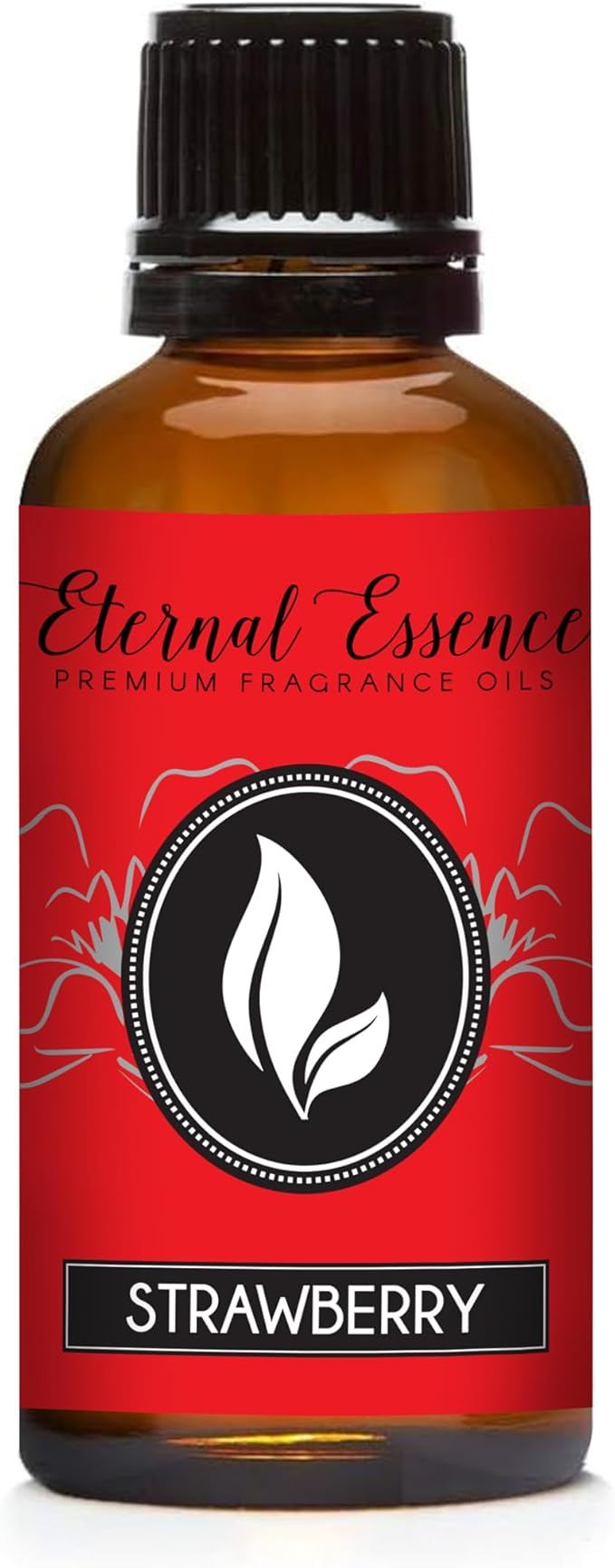 Eternal Essence Oils Strawberry 30ml Premium Fragrance Oil - for Candle, Soap Making, Aromatherapy, Diffusers, Home Care, & Humidifiers EternalEssenceOils