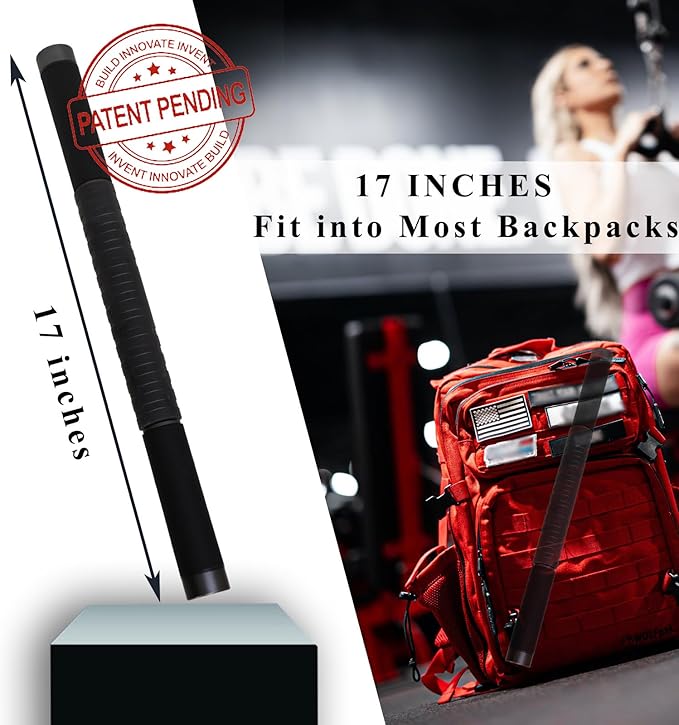 Muscle Roller Massage Stick for Legs Massager Roller-Calf Roller Deep Tissue Release Muscle Soreness, Trigger Points for Legs, Neck, Calves, Thighs, Shins, Back