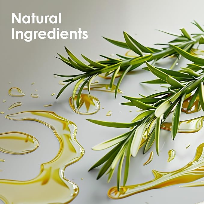 Rosemary Essential Oil 16 oz Large Bottle for Diffuser, Hair and Body Care - 473 ml - Bloomnest