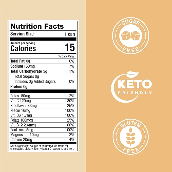 ZOA Zero Sugar Energy Drinks, Pineapple Coconut - Sugar Free with Electrolytes, Healthy Vitamin C, Amino Acids, Essential B-Vitamins, and Caffeine from Green Tea - 16 Fl Oz (12-Pack) - Bloomnest