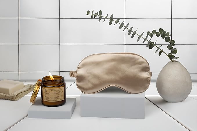 Opulent Luxury Self Care Gift Box for Women, Cozy Blanket, 40 oz Tumbler with Handle and Straw, Candle, Bath Salts, Spa Care Package, Mocha Mousse