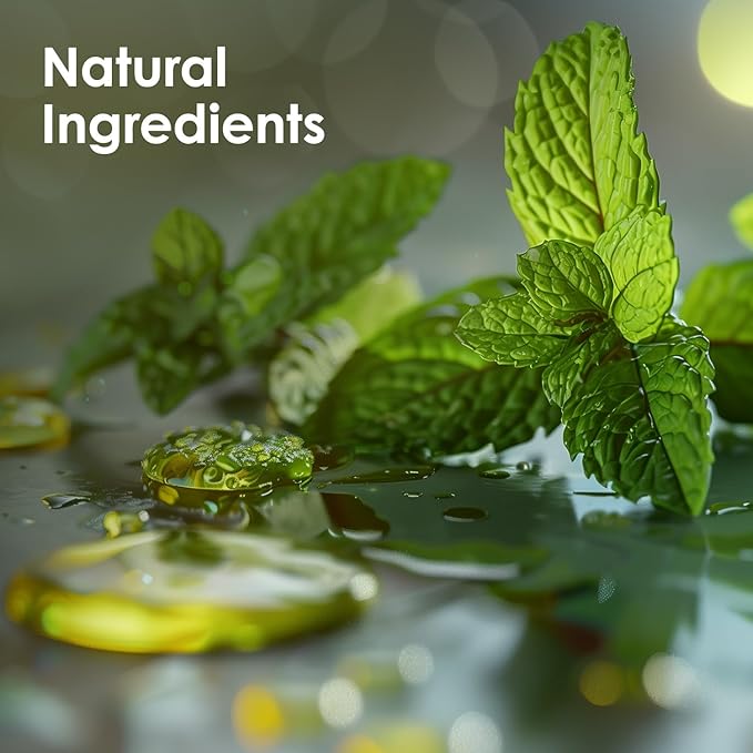 Peppermint Essential Oil Pure & Natural Sweet (8 Oz Bulk Size) - Bloomnest