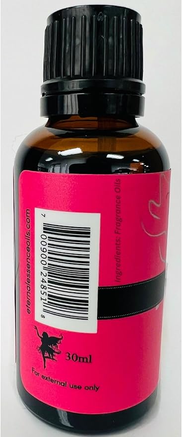 Eternal Essence Oils Peppermint 30ml Premium Fragrance Oil - for Candle, Soap Making, Aromatherapy, Diffusers, Home Care, & Humidifiers EternalEssenceOils
