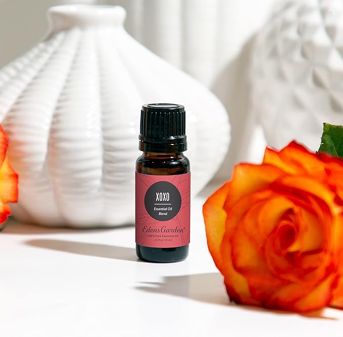 Edens Garden XOXO Essential Oil Blend- 100% Pure Premium Grade, Undiluted, Natural, Therapeutic, Aromatherapy, The Best for Skin, Candle, Humidifiers 30 ml (1 fl oz) - Bloomnest
