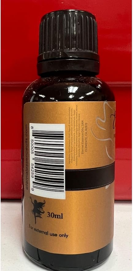 Eternal Essence Oils Maple Pecan 30ml Premium Fragrance Oil - for Candle, Soap Making, Aromatherapy, Diffusers, Home Care, & Humidifiers EternalEssenceOils