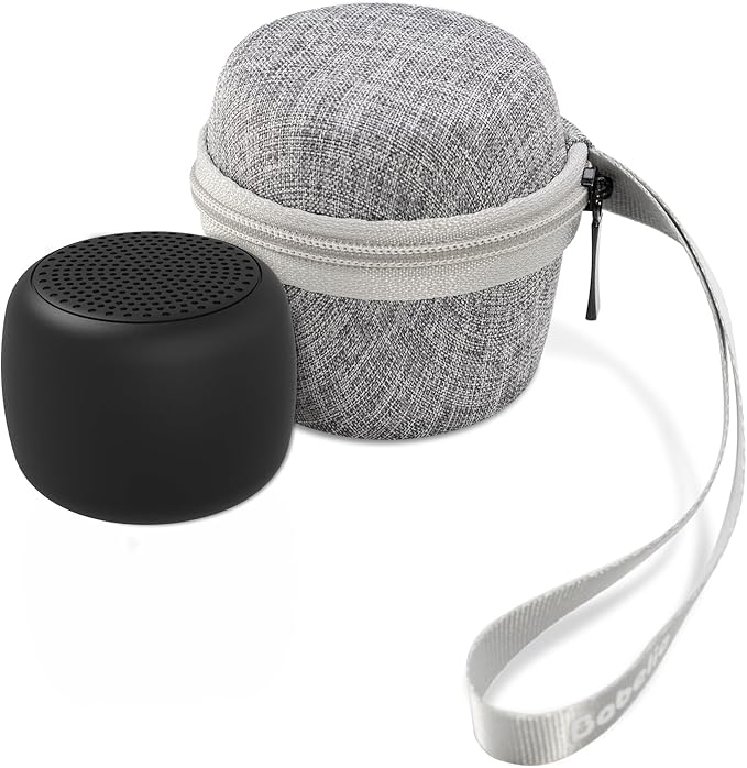 Babelio White Noise Sound Machine for Adults Kids Baby, Mini, 15 Non-looping Sounds, Timer, Memory Function, Easy to Pocket and Travel - Bloomnest