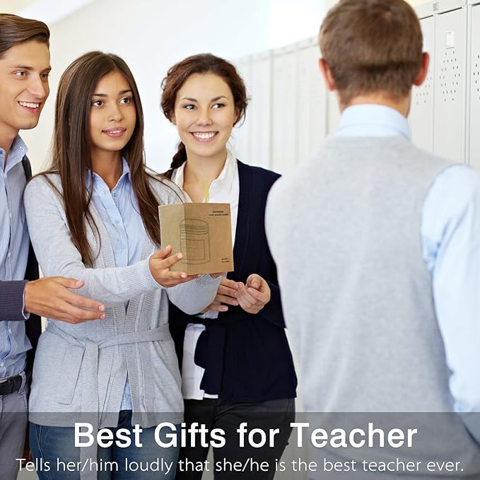 Teacher Appreciation Gifts, Teacher Gifts, Funny Anniversary Birthday Christmas Retirement Thanksgiving Best Gift for Teachers, Unique Lavender Scented Candles - Bloomnest