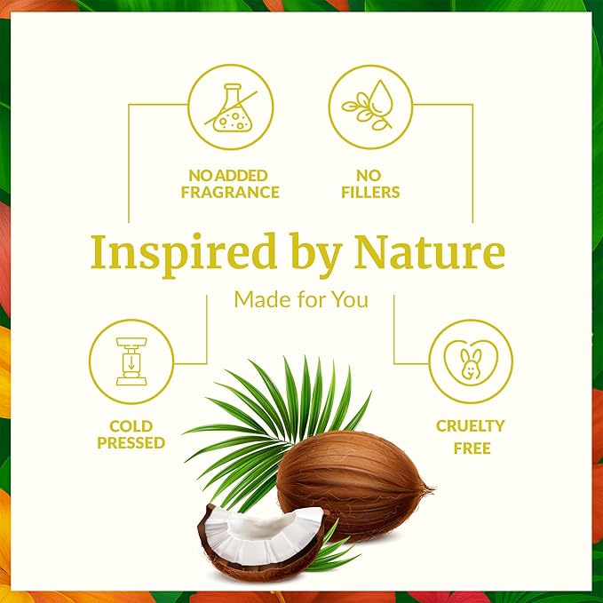 SVA MCT Oil Organic - 16 Fl Oz – 100% Natural Cold Pressed Organic MCT Oil - for Face, Skin Care, Hair Care, Scalp Massage & Body Massage – Carrier Oil - Bloomnest