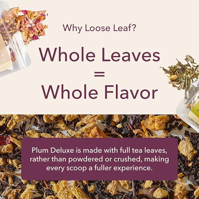 Plum Deluxe Parent (Cranberry Apple) - Bloomnest