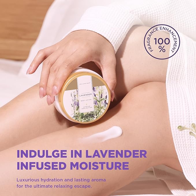 Spa Luxetique Gift Baskets for Women 15PCS Lavender Bath and Body Gifts Set Bath Sets for Her Skin Care Sets for Women Anniversary Valentine Gifts for Women Wife Girlfriend - Bloomnest