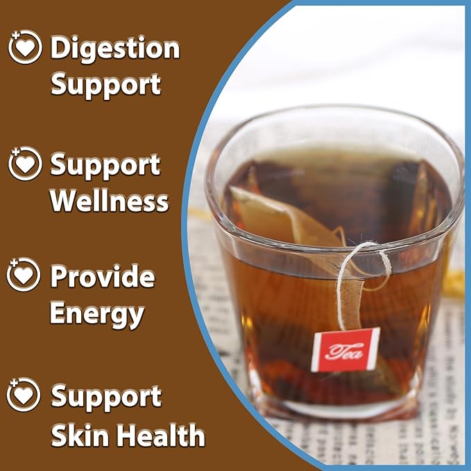 TEARELAE - Barley Bags - 4g x 50 Count - 100% Pure Natural Roated Barley Grains Herbal Tea - Mugicha - Non-GMO - Caffeine-free - Gently Sweet & Mellow - Bloomnest