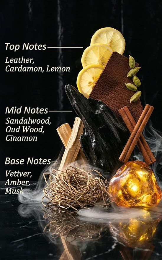My Way Diffuser Oil Inspired by 1 Hotel Miami – Fragrance & Essential Oil Blend for Waterless & Cold Air Diffusers – Sandalwood, Cedar, Iris – Long-Lasting Aroma – Aromatherapy – 4 Fl Oz Glass Bottle - Bloomnest