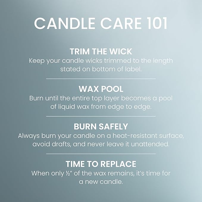 Yankee Candle Beach Walk Scented Candle, 22oz Large Jar with up to 150 Hour Burn Time, Giftable - Bloomnest