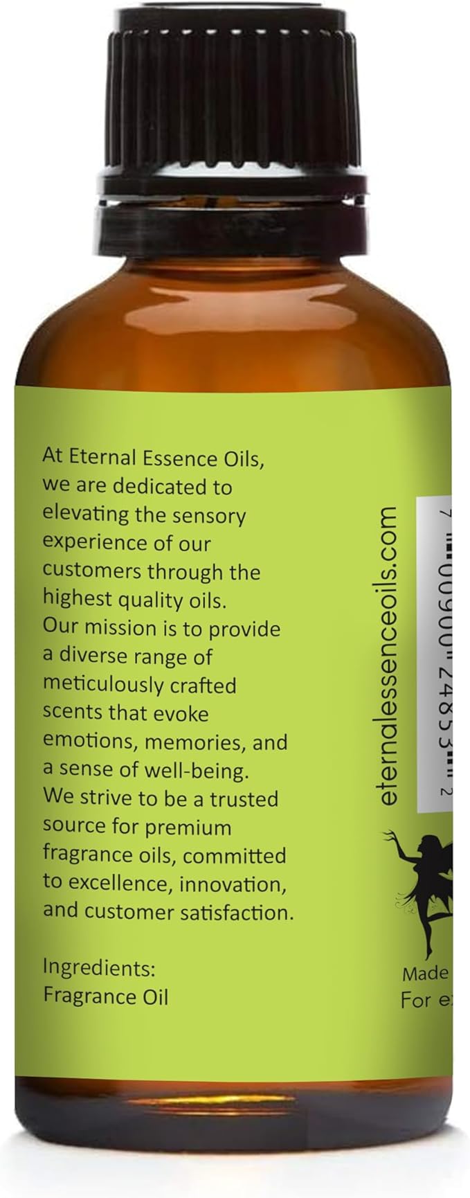 Eternal Essence Oils Patchouli 30ml Premium Fragrance Oil - for Candle, Soap Making, Aromatherapy, Diffusers, Home Care, & Humidifiers EternalEssenceOils