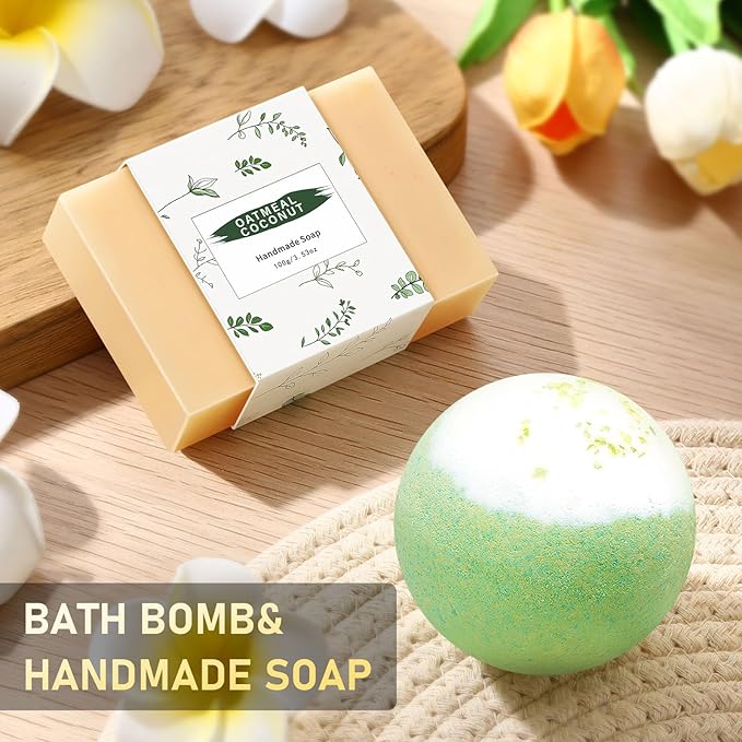 Valentines Day Gifts for Her Mom Friend Sister, Birthday Gifts for Women Self Care Spa Gift Baskets for Women, Get Well Soon Gift Baskets Thinking of You Relaxation Stress Relief Care Package