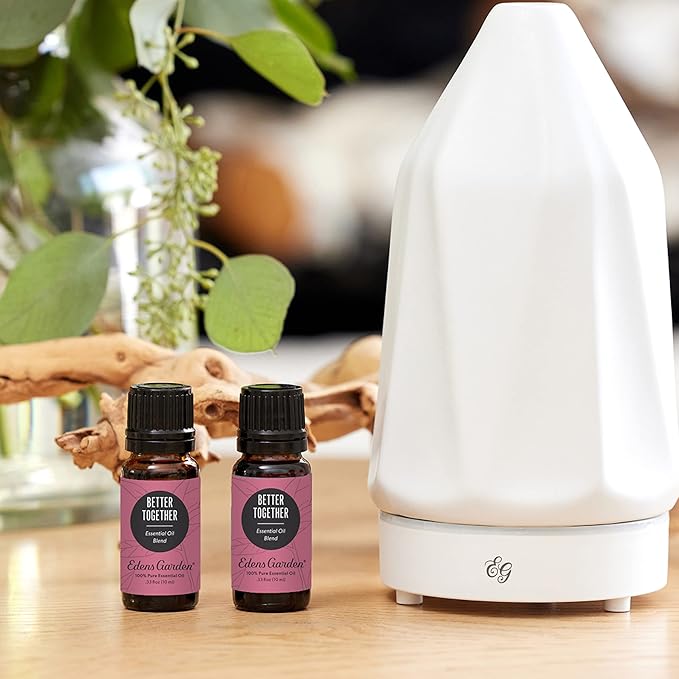 Edens Garden Better Together Essential Oil Blend- 100% Pure Premium Grade, Undiluted, Natural, Therapeutic, Aromatherapy, The Best for Candle, Laundry, Humdifiers 30 ml (1 fl oz) - Bloomnest