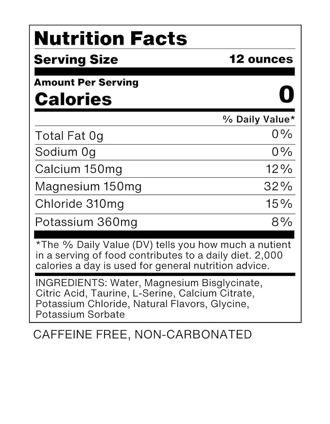 Natural Glow Hydration® Glycine Beauty Water, Unsweetened Lemon Flavor, 12 Pack of 12 fl oz Cans, Electrolytes & Amino Acids, Zero Sugar & Zero Sodium, Anti-Aging Facial Petals Bundle