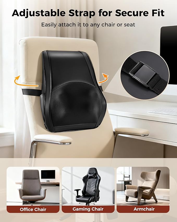 Neck Massager with Heat, Shiatsu Back and Neck Massagers, 3D Deep Tissue Massage Pillow for Back, Shoulder, Leg Pain Relief, Gifts for Mom Dad Wife, with Delicate Package & Card