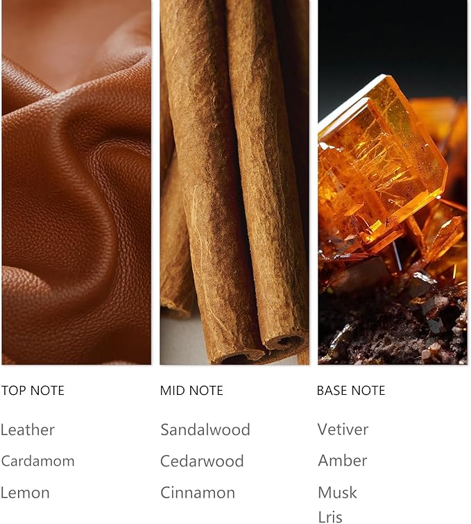 My Way 500ML Hotel Luxury Essential Oil for Diffuser, 5 Star Hotel Scent Oil (Sandalwood, Lemon, Lirs) Long-Lasting Premium Fragrance Oils, Idea Spa & Waterless for Home, Office, Car - Bloomnest