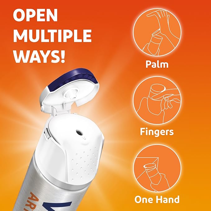 Voltaren Arthritis Pain Gel for Powerful Topical Arthritis Pain Relief with Diclofenac - NEW Easy Open Cap - 100 g x 2 - Bloomnest