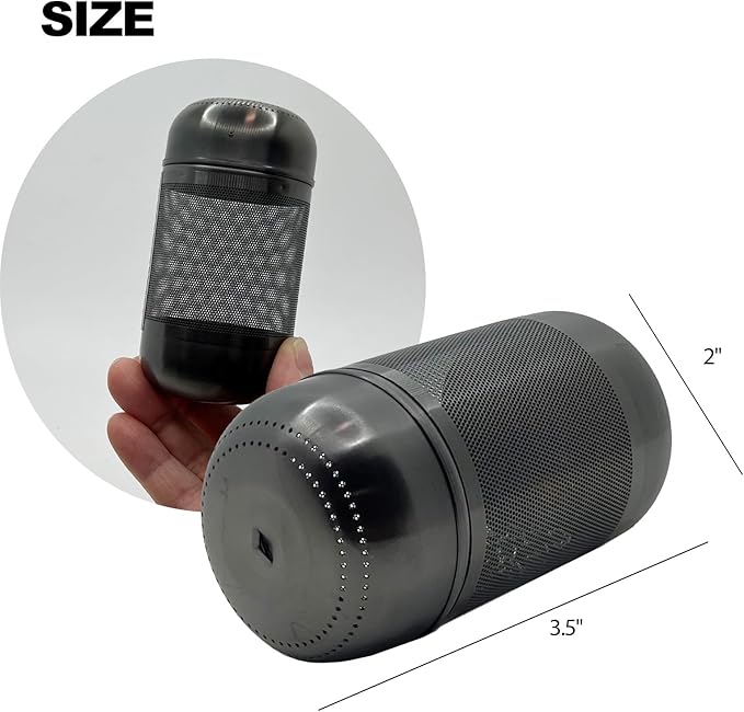 316 Stainless Steel Ion-Plated Fruit Infuser Insert &Tea Infuser for Loose Leaf,Compatible with Stanley,Hydro Flask,Iron Flask, Takeya,ThermoFlask，Reusable Filter for Herbs, Lemon, Cucumber - Bloomnest